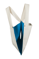 Podwójna torba na koc - Zdjęcie bok