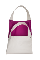 Podwójna torba na koc - Różowa - Zdjęcie