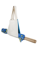 Podwójna torba na koc - Z parawanem - Zdjęcie