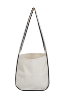 Torba "ucho w dno" większa, lamowana - Zdjęcie numer 2