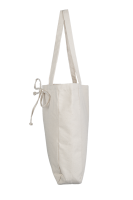 Torba z doszywanym dnem i bokami - Zdjęcie bok