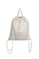 Woreczek ściągany sznurkiem i rączką - Zdjęcie numer 2